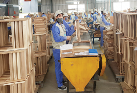 Xuất khẩu đồ gỗ lao đao trước “bão” lạm phát toàn cầu