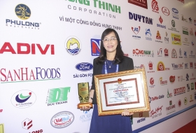 Ông Lê Hồng Thắng và Gỗ Đức Thành được tôn vinh doanh nhân, doanh nghiệp Tp.HCM tiêu biểu năm 2018