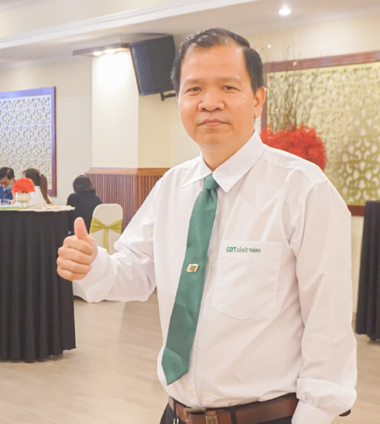 Ông Phạm Minh Duy - Phó giám đốc NM3