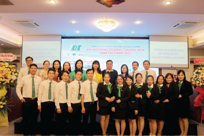 Đại hội đồng cổ đông thường niên 2024