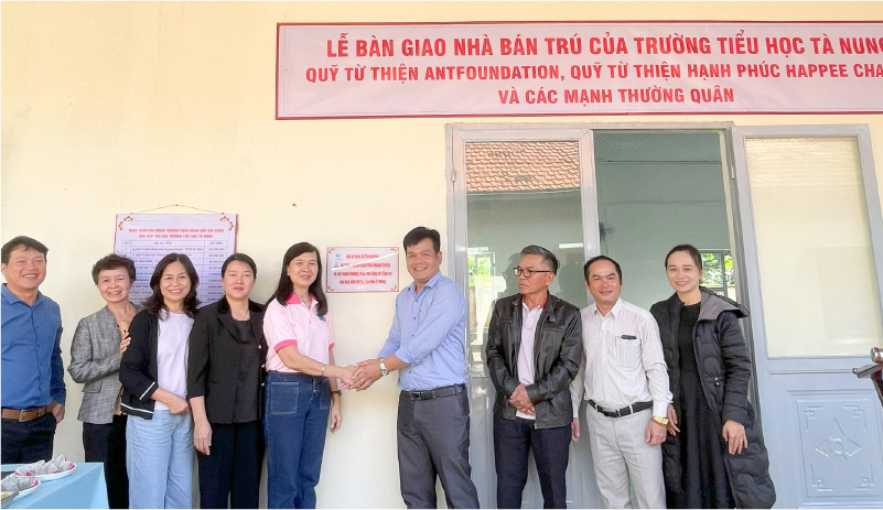 Những con người tâm huyết cùng chung tay góp sức vì thế hệ trẻ tương lai